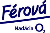 Logo Férová nadácia O2